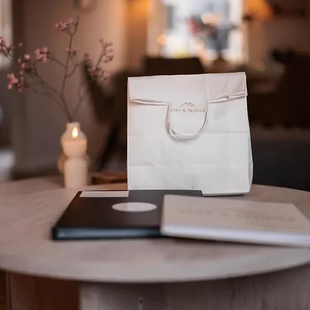 Luxe Op Toplocatie In Centrum Stay&rejoice *