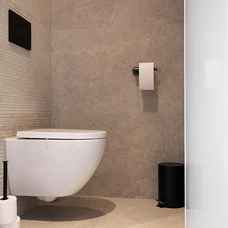 Luxe Op Toplocatie In Centrum Stay&rejoice Apartmán *