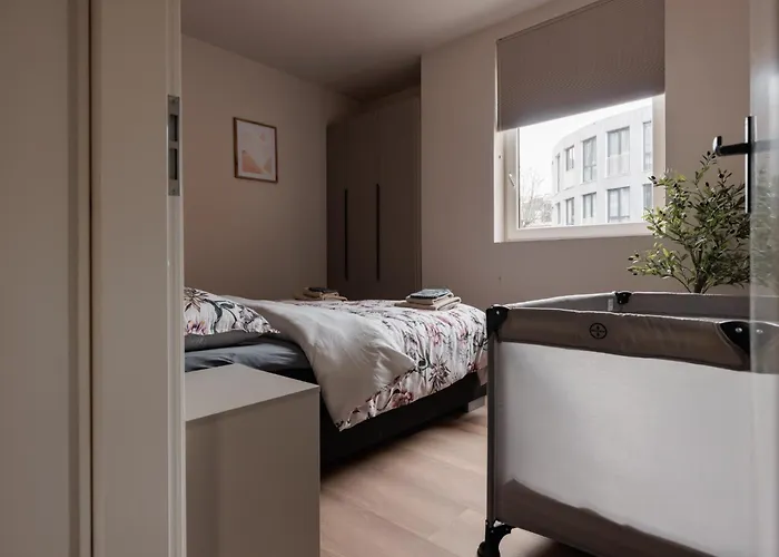 Apartamento Luxe Op Toplocatie In Centrum Stay&rejoice