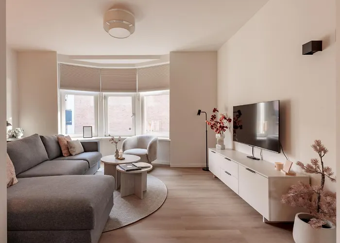 Luxe Op Toplocatie In Centrum Stay&rejoice Apartamento *