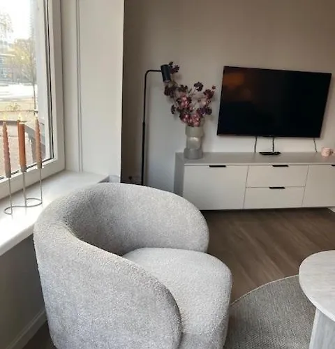 Apartamento Luxe Op Toplocatie In Centrum Stay&rejoice