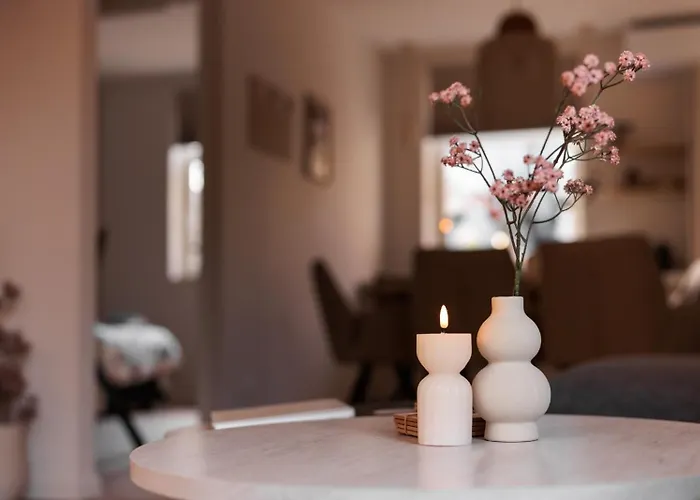 Apartamento Luxe Op Toplocatie In Centrum Stay&rejoice *