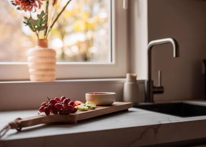 Apartamento Luxe Op Toplocatie In Centrum Stay&rejoice *