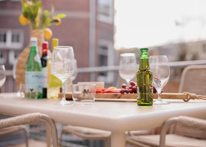 Apartamento Luxe Op Toplocatie In Centrum Stay&rejoice