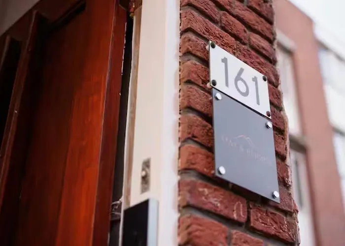 Luxe Op Toplocatie In Centrum Stay&rejoice Apartamento Roterdão