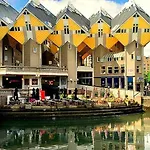 Luxe Op Toplocatie In Centrum Stay&rejoice Apartment Rotterdam