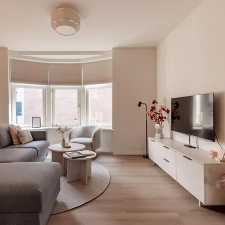 Luxe Op Toplocatie In Centrum Stay&rejoice Apartamento *
