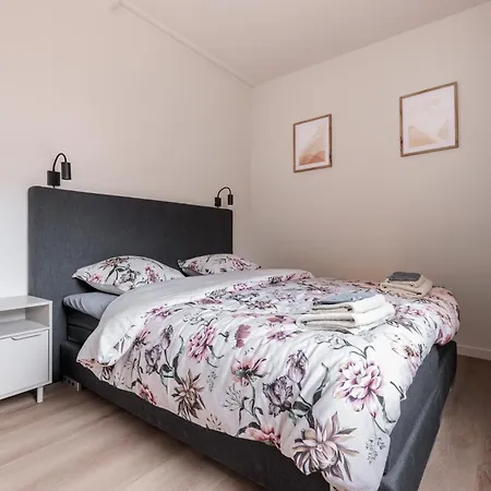 Luxe Op Toplocatie In Centrum Stay&rejoice Róterdam