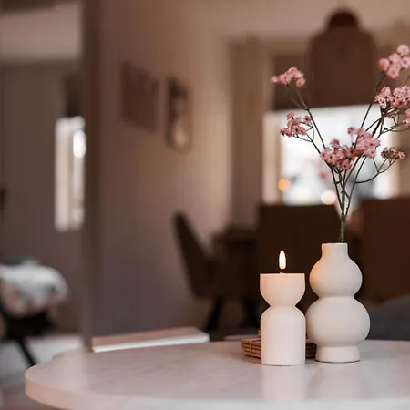 Apartmán Luxe Op Toplocatie In Centrum Stay&rejoice *