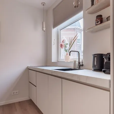 Luxe Op Toplocatie In Centrum Stay&rejoice Роттердам