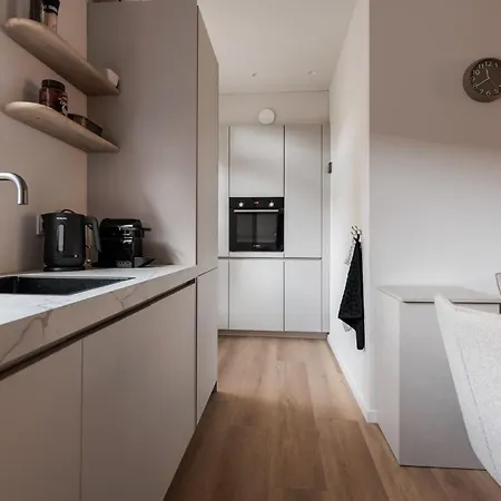 Апартаменты Luxe Op Toplocatie In Centrum Stay&rejoice