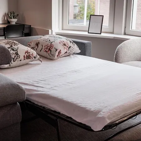 Luxe Op Toplocatie In Centrum Stay&rejoice *