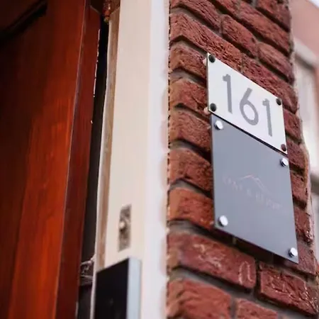 Luxe Op Toplocatie In Centrum Stay&rejoice 아파트 로테르담