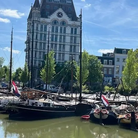 Apartman Luxe Op Toplocatie In Centrum Stay&rejoice