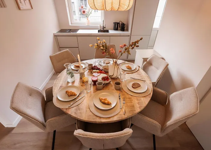 Luxe Op Toplocatie In Centrum Stay&rejoice