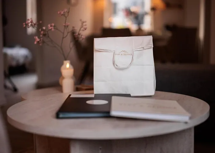 Luxe Op Toplocatie In Centrum Stay&rejoice *