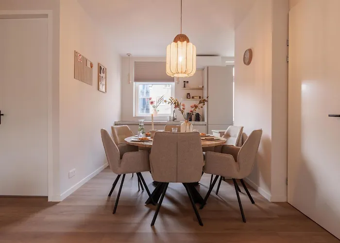 Luxe Op Toplocatie In Centrum Stay&rejoice * Роттердам