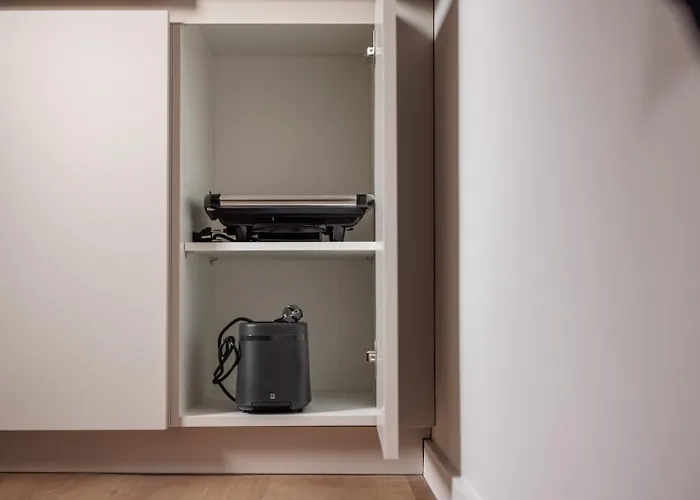 Luxe Op Toplocatie In Centrum Stay&rejoice Róterdam