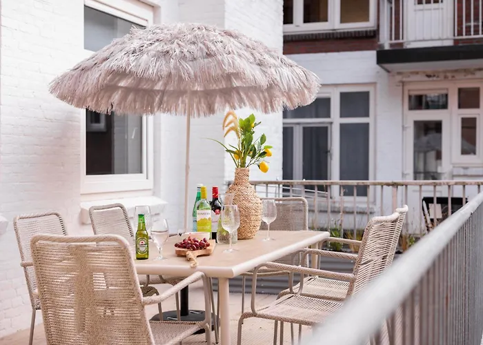 Luxe Op Toplocatie In Centrum Stay&rejoice *