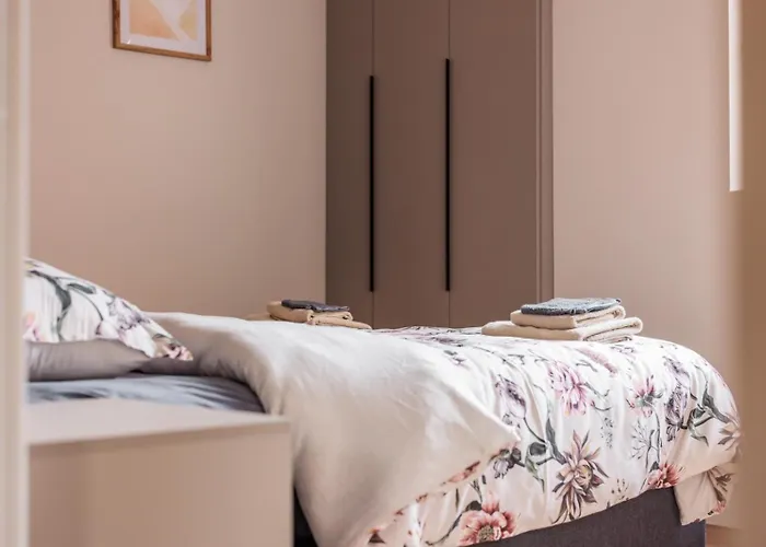 Luxe Op Toplocatie In Centrum Stay&rejoice Апартаменты Роттердам