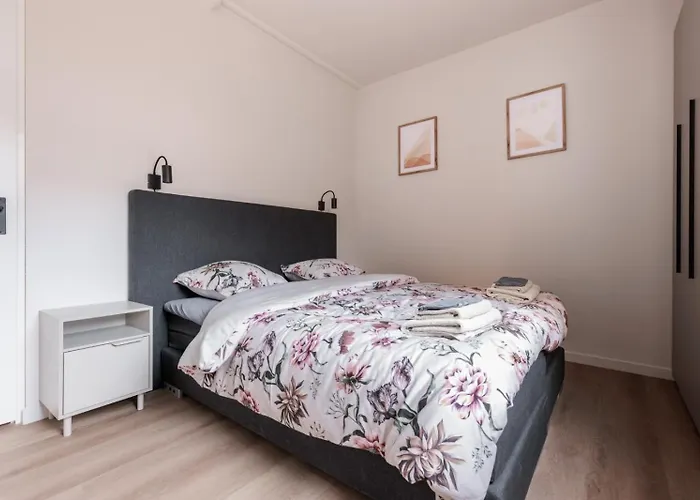 Апартаменты Luxe Op Toplocatie In Centrum Stay&rejoice