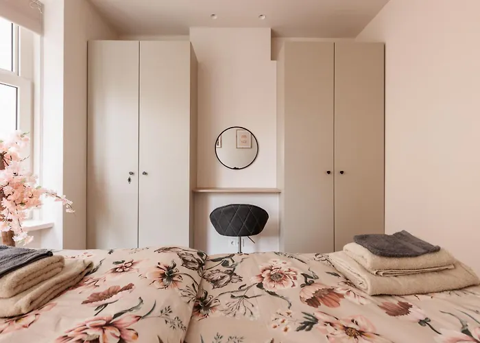 Luxe Op Toplocatie In Centrum Stay&rejoice *