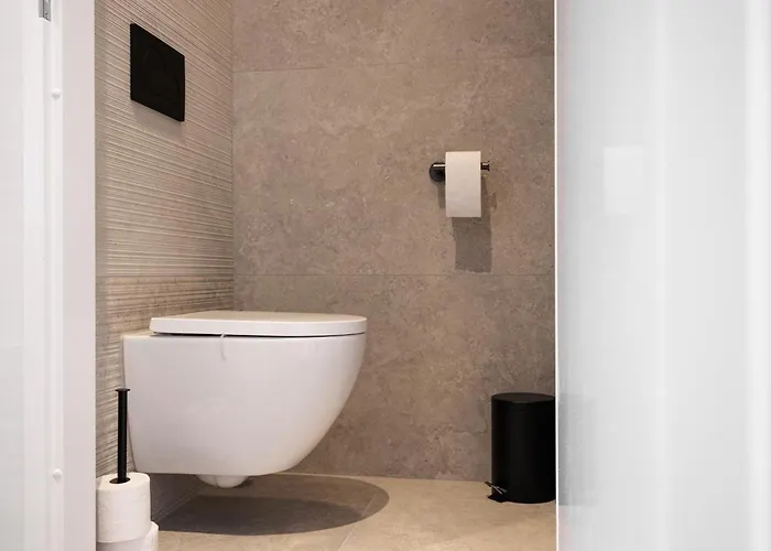 Luxe Op Toplocatie In Centrum Stay&rejoice Apartamento *