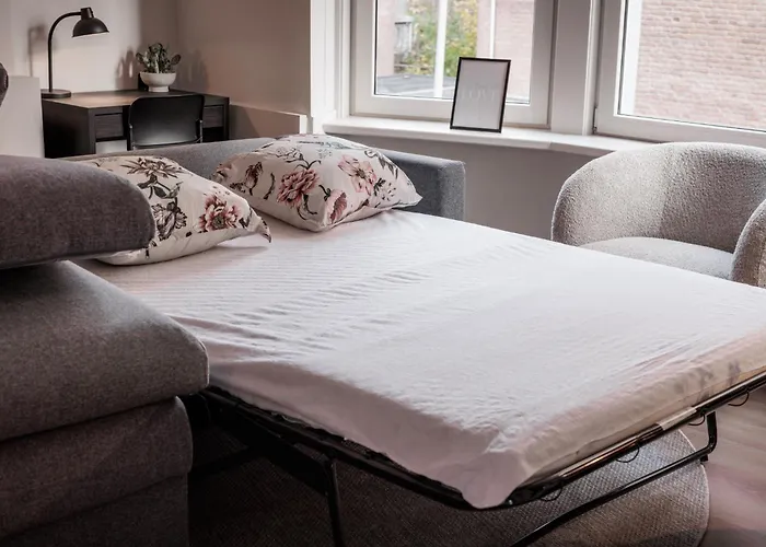 Luxe Op Toplocatie In Centrum Stay&rejoice *