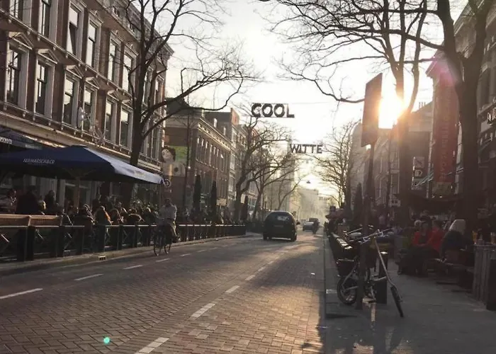 Luxe Op Toplocatie In Centrum Stay&rejoice Róterdam