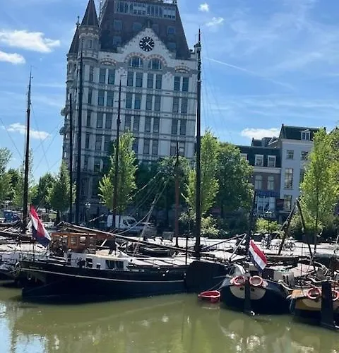 Apartamento Luxe Op Toplocatie In Centrum Stay&rejoice