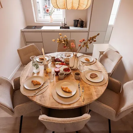 Luxe Op Toplocatie In Centrum Stay&rejoice