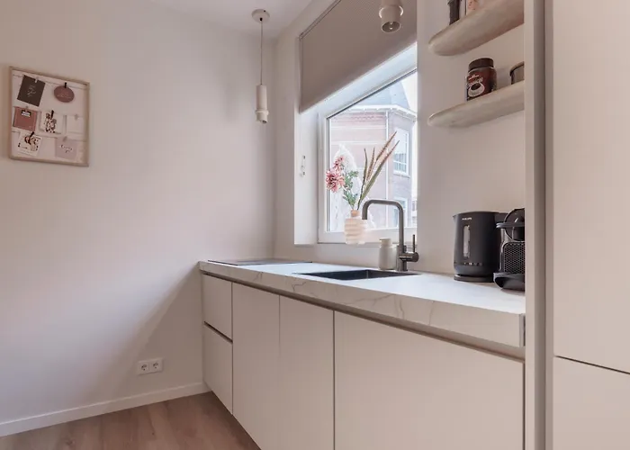 Luxe Op Toplocatie In Centrum Stay&rejoice Rotterdam