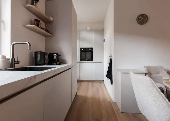 Lägenhet Luxe Op Toplocatie In Centrum Stay&rejoice