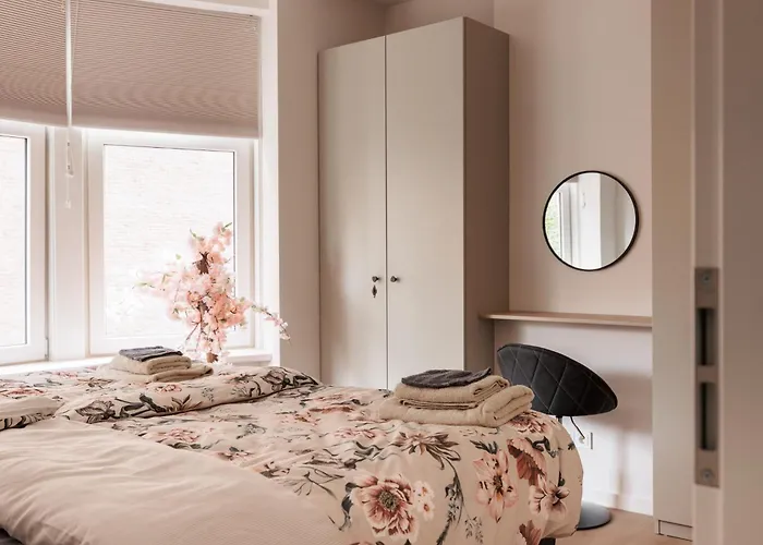 Luxe Op Toplocatie In Centrum Stay&rejoice Rotterdam