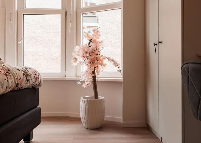 Luxe Op Toplocatie In Centrum Stay&rejoice Lägenhet